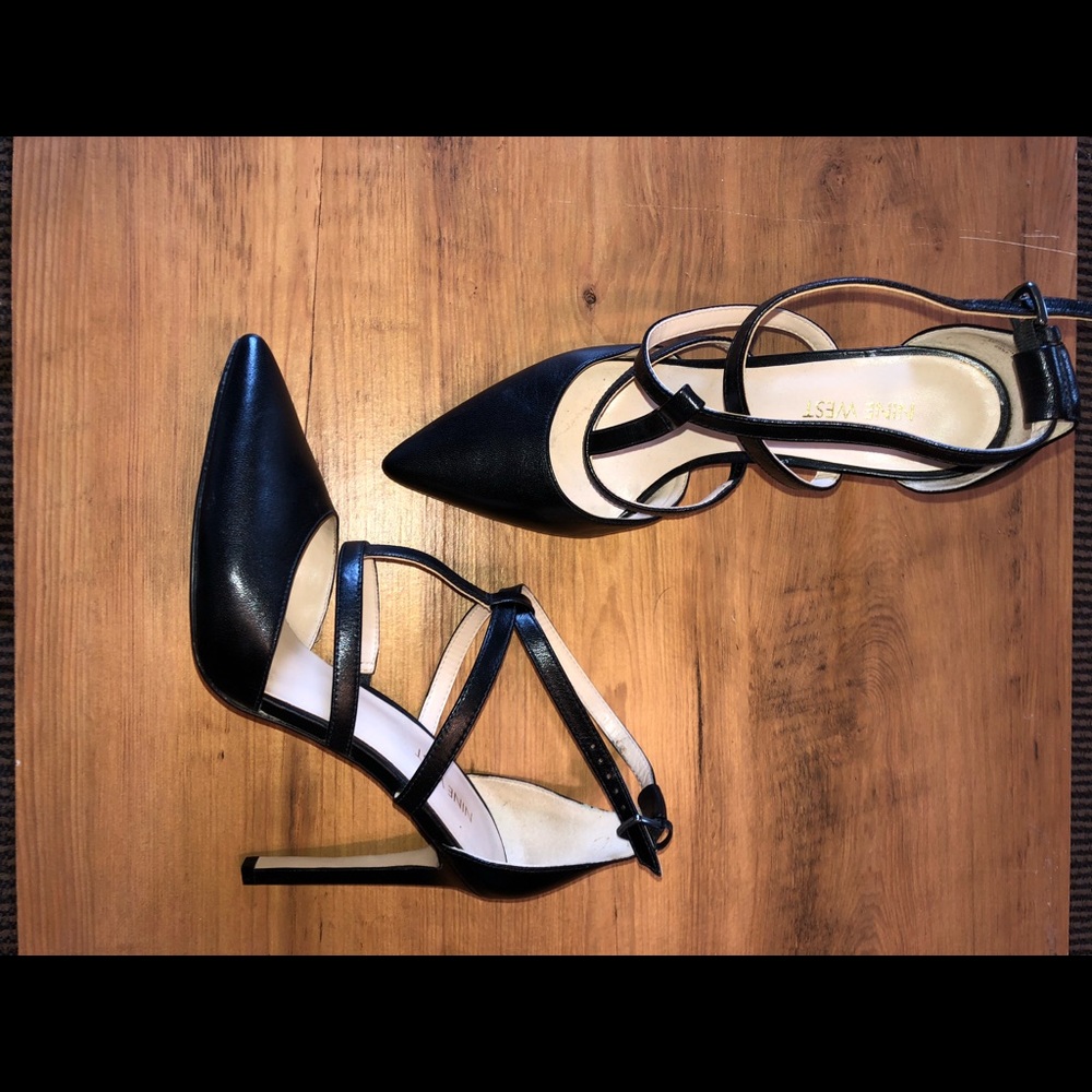 Nine West Pointed Toe Heels